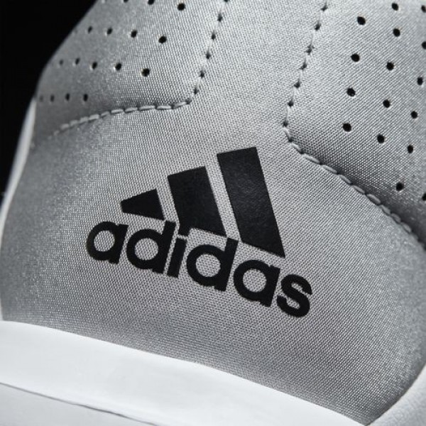 Adidas Adipower Bounce Wide Homme Footwear White/Core Black/Scarlet Golf Chaussures NO: Q44788