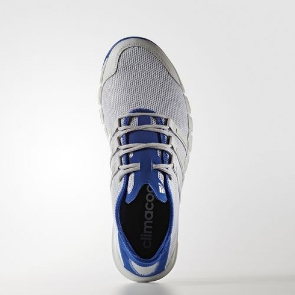 Adidas Climacool St Homme Clear Onix/Collegiate Royal Golf Chaussures NO: F33525