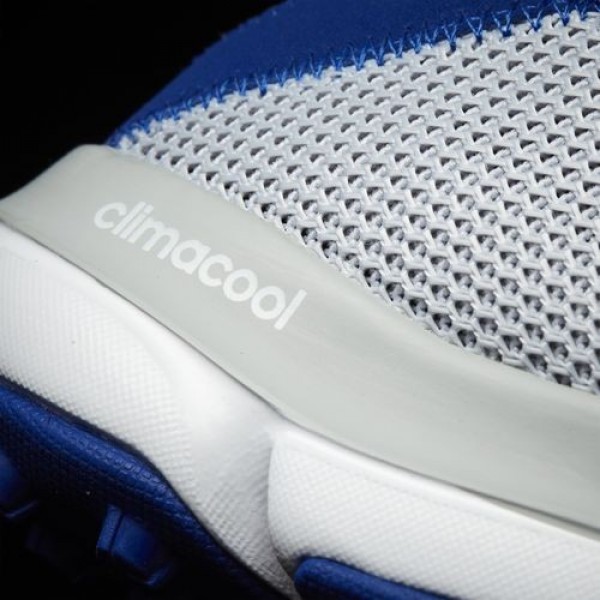 Adidas Climacool St Homme Clear Onix/Collegiate Royal Golf Chaussures NO: F33525