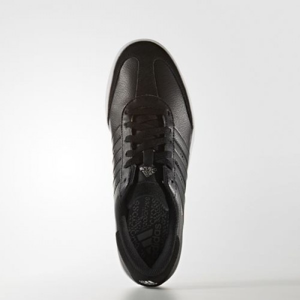 Adidas Adicross V Homme Core Black/Footwear White Golf Chaussures NO: F33390