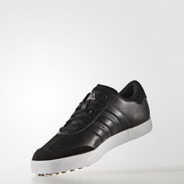 Adidas Adicross V Homme Core Black/Footwear White Golf Chaussures NO: F33390