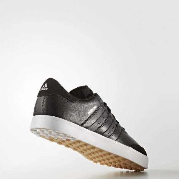 Adidas Adicross V Homme Core Black/Footwear White Golf Chaussures NO: F33390