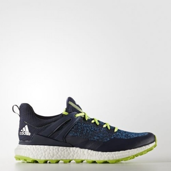 Adidas Crossknit Boost Homme Collegiate Navy/Core ...