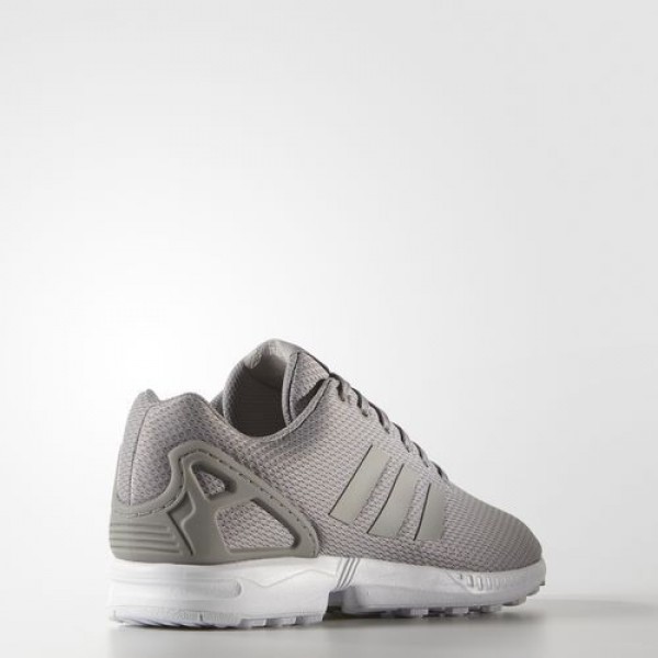 Adidas Zx Flux Homme Light Granite/Core White Originals Chaussures NO: M19838