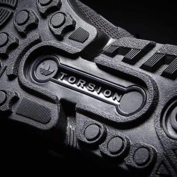 Adidas Zx Flux Homme Core Black/Dark Grey Originals Chaussures NO: S32279