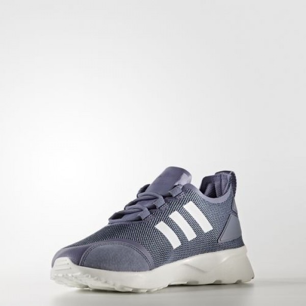 Adidas Zx Flux Adv Verve Femme Super Purple/Footwear White/Collegiate Navy Originals Chaussures NO: BB2282