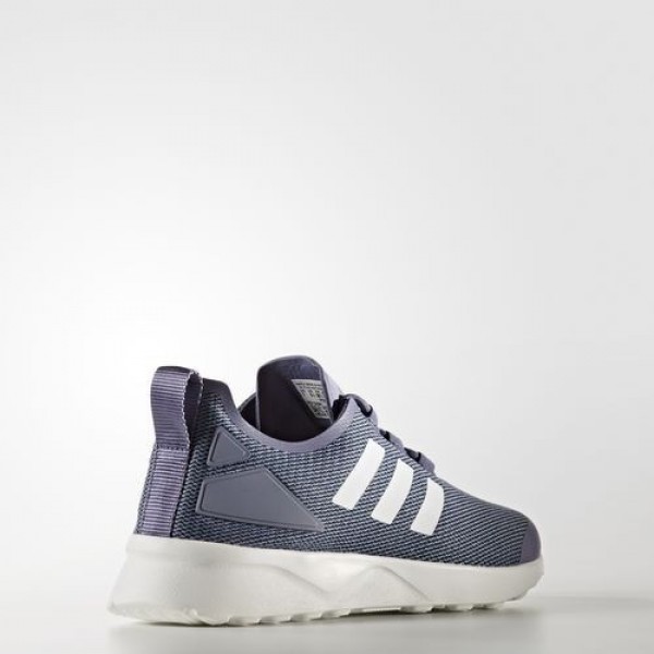 Adidas Zx Flux Adv Verve Femme Super Purple/Footwear White/Collegiate Navy Originals Chaussures NO: BB2282