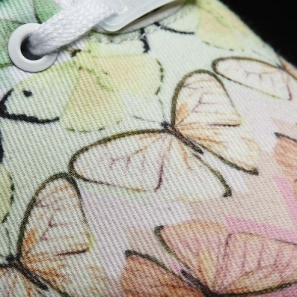 Adidas Zx Flux Femme Footwear White/Linen Green Originals Chaussures NO: BA7644