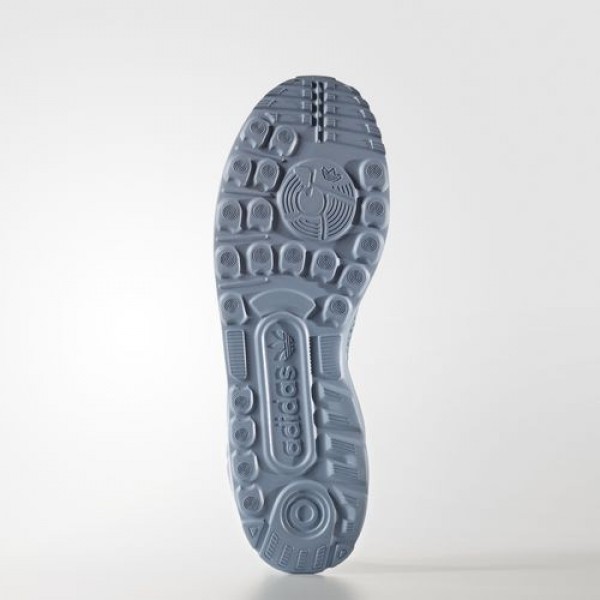 Adidas Zx Flux Adv Virtue Femme Tactile Blue Originals Chaussures NO: BB2319
