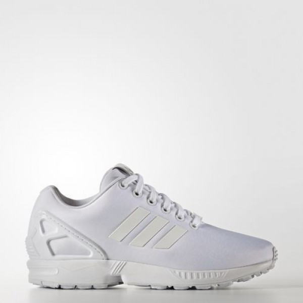 Adidas Zx Flux Femme Footwear White Originals Chau...