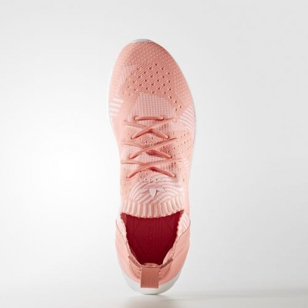 Adidas Zx Flux Adv Virtue Primeknit Femme Sun Glow/Footwear White Originals Chaussures NO: BB2308
