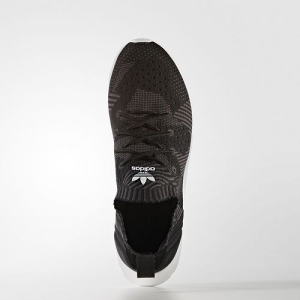 Adidas Zx Flux Adv Virtue Primeknit Femme Core Black/Utility Black/Footwear White Originals Chaussures NO: BB2305