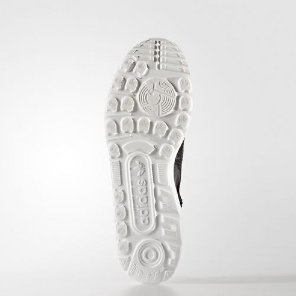 Adidas Zx Flux Adv Virtue Primeknit Femme Core Black/Utility Black/Footwear White Originals Chaussures NO: BB2305