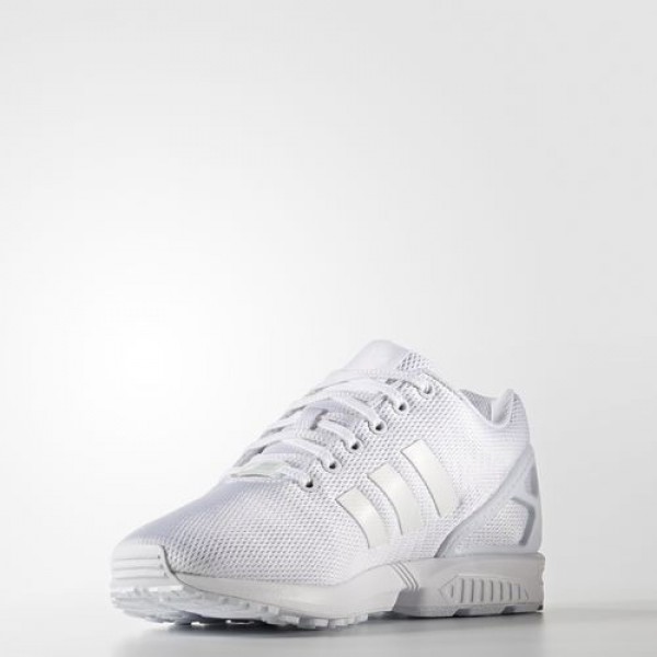 Adidas Zx Flux Homme Footwear White/Clear Grey Originals Chaussures NO: S32277