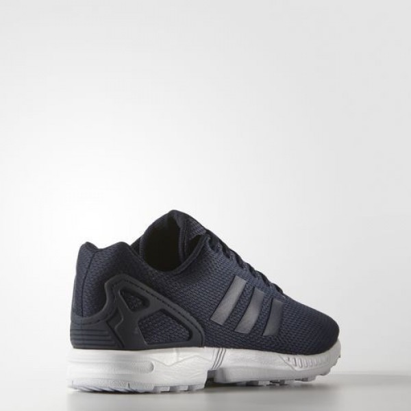 Adidas Zx Flux Femme Dark Blue/Core White Originals Chaussures NO: M19841