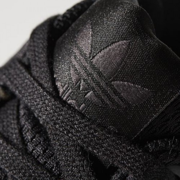 Adidas Zx Flux Femme Core Black/White Originals Chaussures NO: M19840