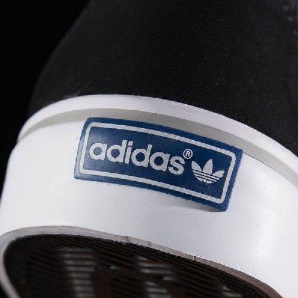Adidas Adiease Homme Core Black/Footwear White/Medium Grey Heather Solid Grey Originals Chaussures NO: BB8486