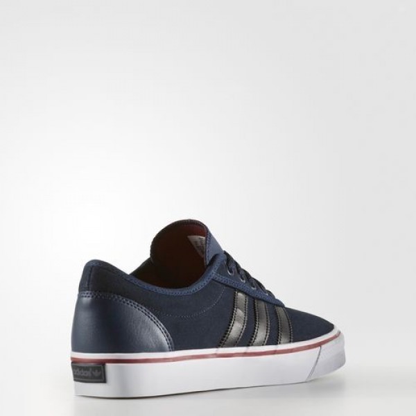 Adidas Adiease Homme Collegiate Navy/Core Black/Footwear White Originals Chaussures NO: BB8474