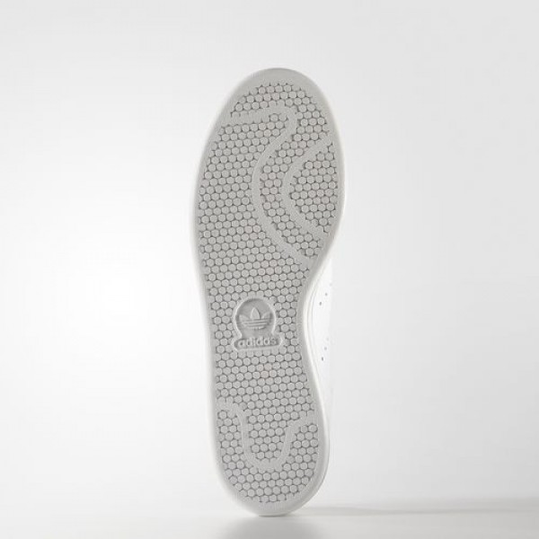 Adidas Stan Smith Homme Footwear White/Green Originals Chaussures NO: S75187