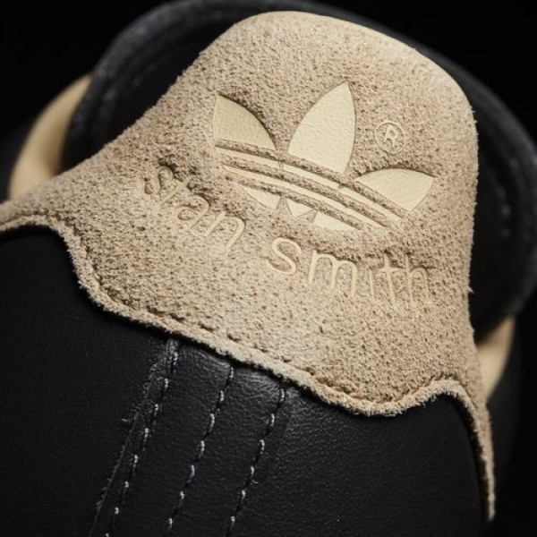 Adidas Stan Smith Femme Utility Black/Pale Nude Originals Chaussures NO: BB5164