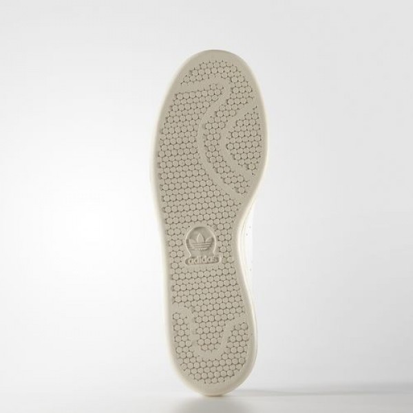 Adidas Stan Smith Femme Footwear White/Green Originals Chaussures NO: S75074