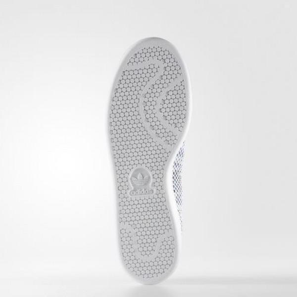Adidas Stan Smith Homme Footwear White/Core Blue Originals Chaussures NO: S82251