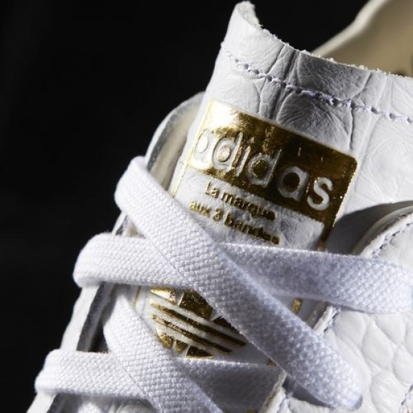 Adidas Stan Smith Homme Footwear White/Core Blue Originals Chaussures NO: S82251