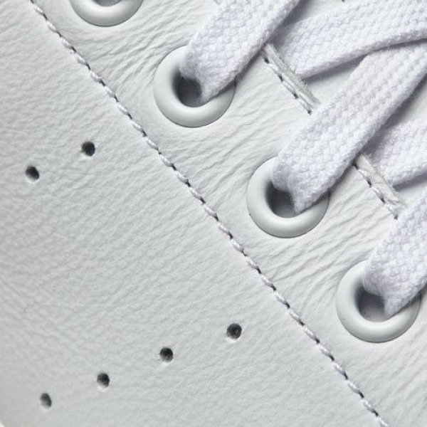 Adidas Stan Smith Boost Homme Footwear White/Green Originals Chaussures NO: BB0008