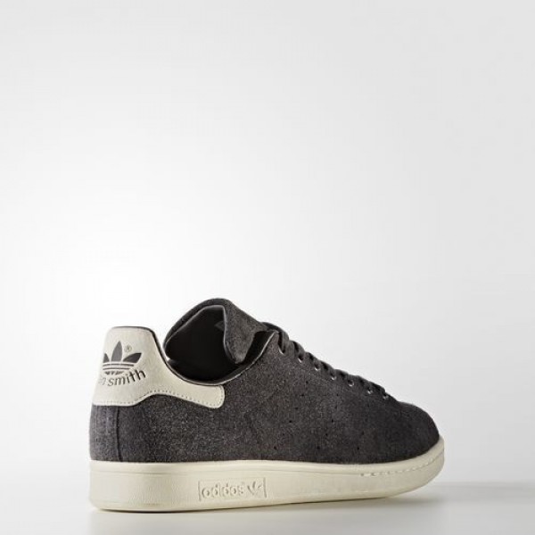 Adidas Stan Smith Femme Utility Black/Off White Originals Chaussures NO: S82249