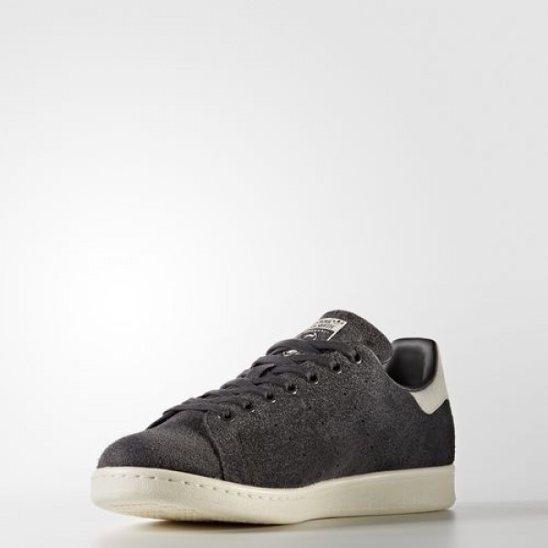 Adidas Stan Smith Femme Utility Black/Off White Originals Chaussures NO: S82249