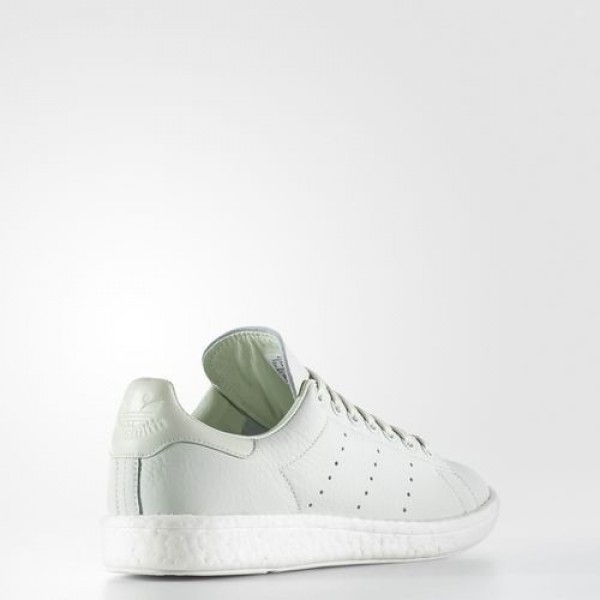 Adidas Stan Smith Boost Homme Linen Green Originals Chaussures NO: BA7435