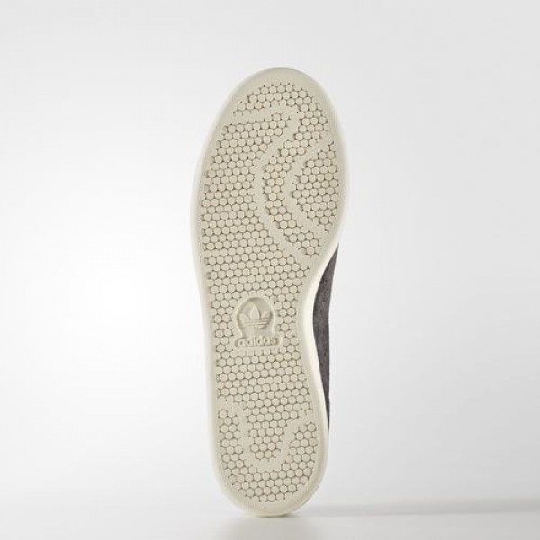 Adidas Stan Smith Femme Utility Black/Off White Originals Chaussures NO: S82249