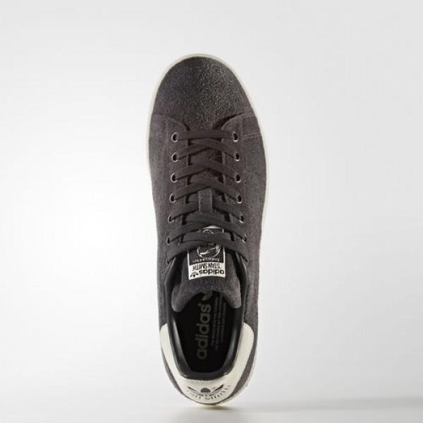 Adidas Stan Smith Femme Utility Black/Off White Originals Chaussures NO: S82249