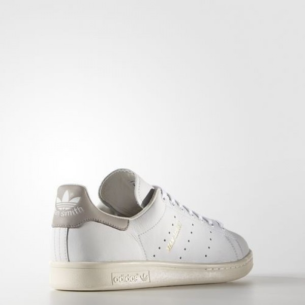 Adidas Stan Smith Homme Footwear White/Clear Granite Originals Chaussures NO: S75075