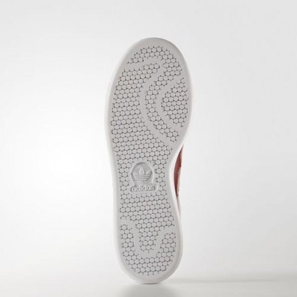 Adidas Stan Smith Femme Copper Metallic/Footwear White Originals Chaussures NO: CG3678