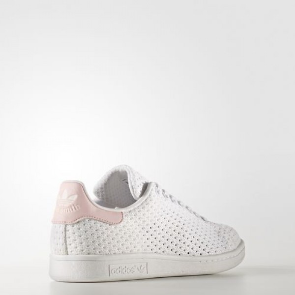 Adidas Stan Smith Femme Footwear White/Haze Coral Originals Chaussures NO: S82256