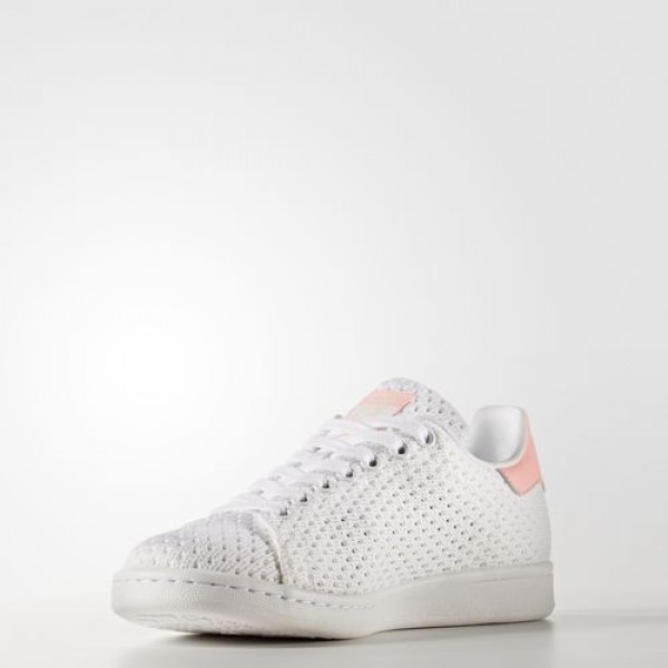 Adidas Stan Smith Femme Footwear White/Haze Coral Originals Chaussures NO: S82256