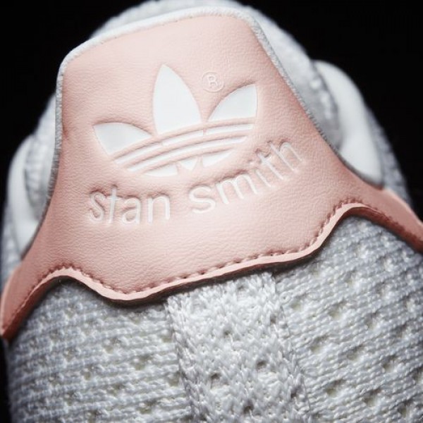 Adidas Stan Smith Femme Footwear White/Haze Coral Originals Chaussures NO: S82256