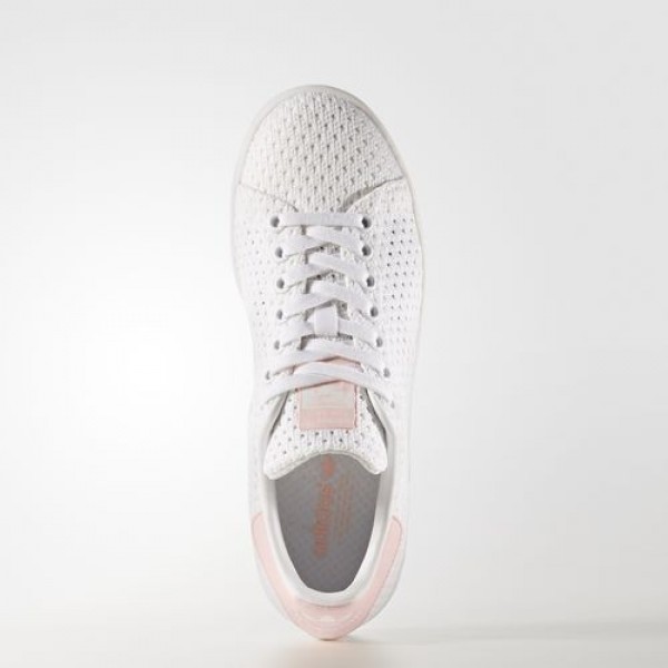 Adidas Stan Smith Femme Footwear White/Haze Coral Originals Chaussures NO: S82256