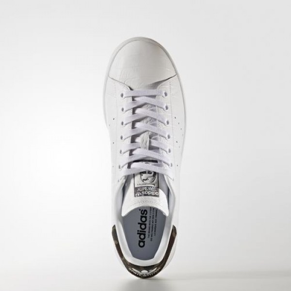 Adidas Stan Smith Homme Footwear White/Core Black Originals Chaussures NO: BA7443
