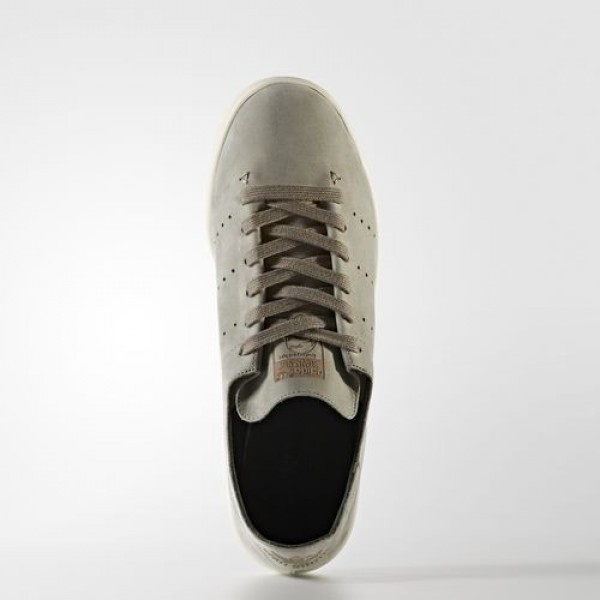 Adidas Stan Smith Femme Trace Cargo/Off White Originals Chaussures NO: BB0007
