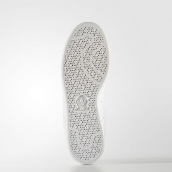 Adidas Stan Smith Mid Homme Footwear White/Green Originals Chaussures NO: BB0069
