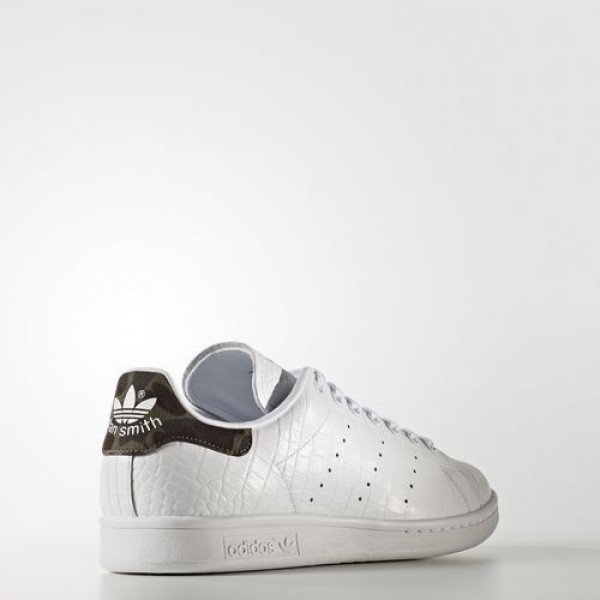 Adidas Stan Smith Homme Footwear White/Core Black Originals Chaussures NO: BA7443