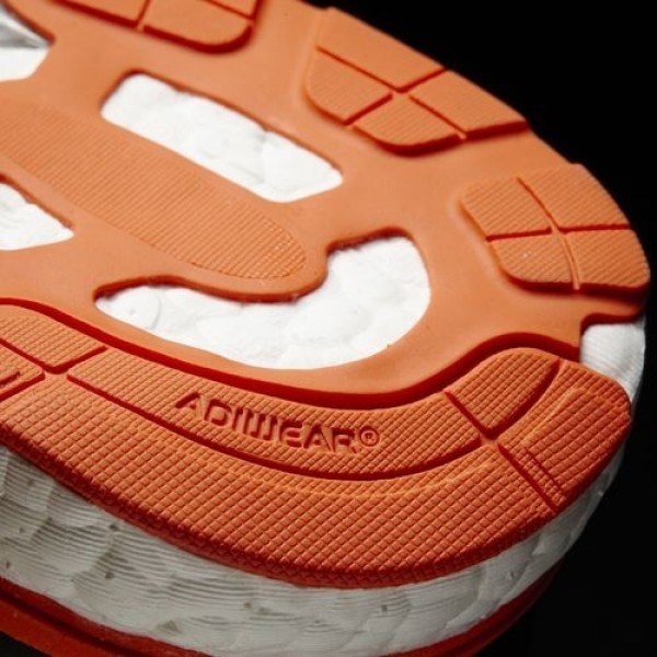 Adidas Adizero Adios 3 Homme Core Black/Footwear White/Energy Orange Running Chaussures NO: BA7934