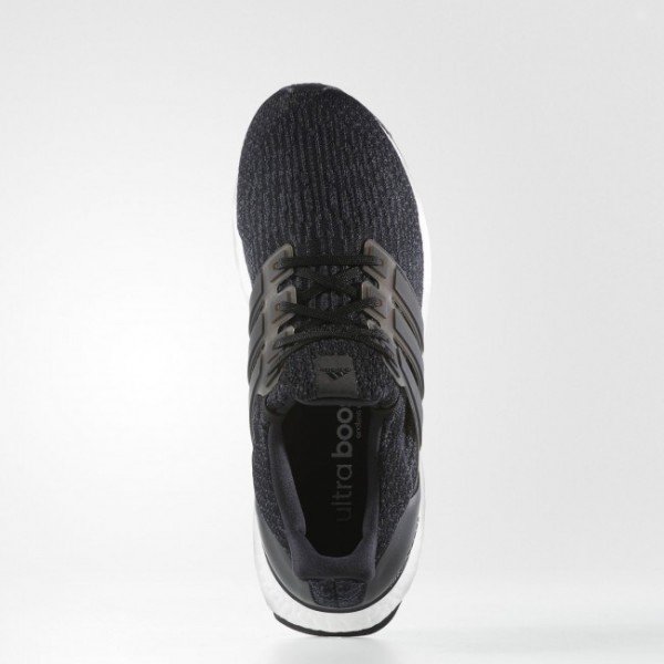 Chaussure Ultra Boost Hommes Running Couleur Core Black/ Dark Grey (BA8842)