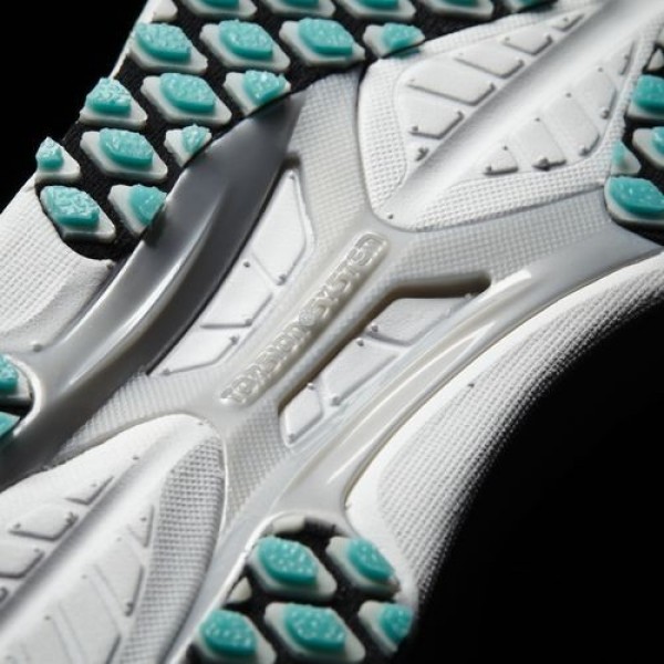 Adidas Adizero Takumi Sen 3 Homme Blue/Silver Metallic/Easy Green Running Chaussures NO: BB5674