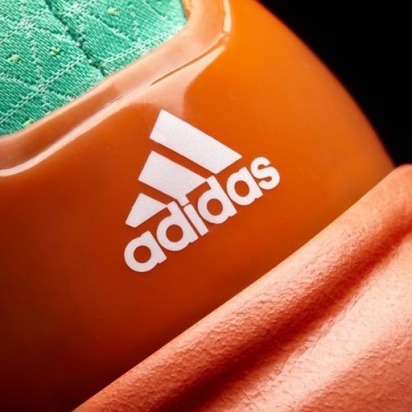 Adidas Adizero Ubersonic 2.0 Clay Femme Core Green/Footwear White/Energy Tennis Chaussures NO: BB4812