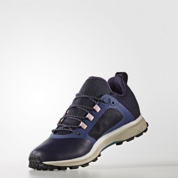 Adidas Adizero Xt Femme Noble Ink/Deepest Ink/Dusk Pink by Stella McCartney Chaussures NO: BB4887