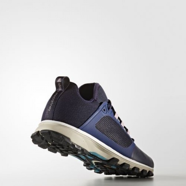 Adidas Adizero Xt Femme Noble Ink/Deepest Ink/Dusk Pink by Stella McCartney Chaussures NO: BB4887