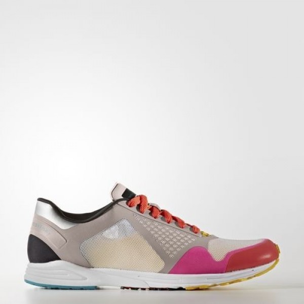 Adidas Adizero Takumi Femme Dusk Pink/Vapour Grey/...